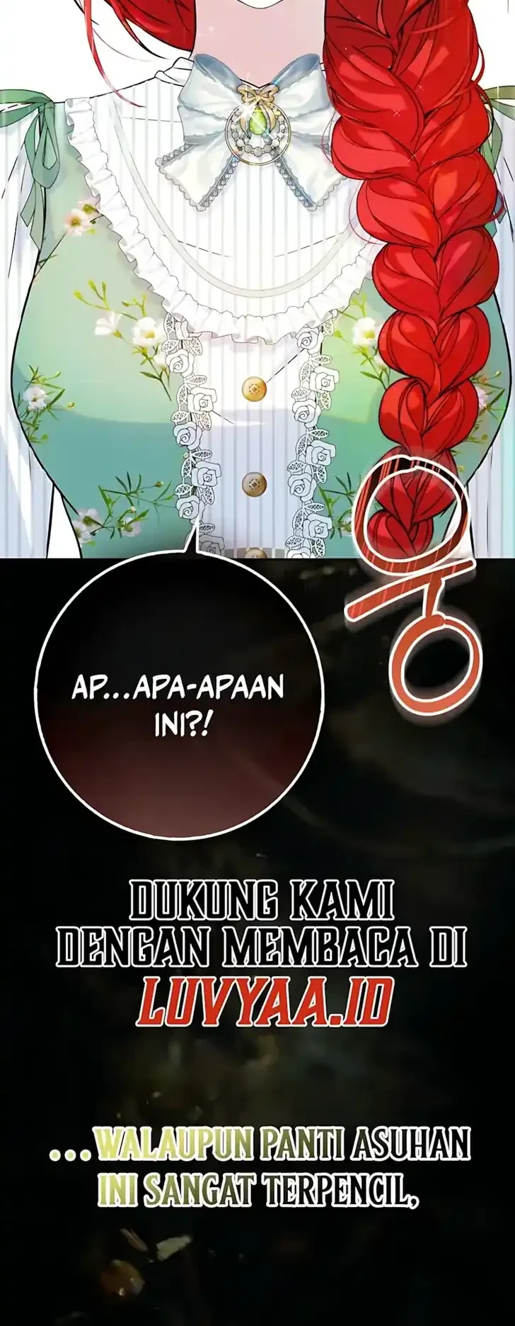 I Will Raise the Villain Properly Chapter 3 - halaman 3