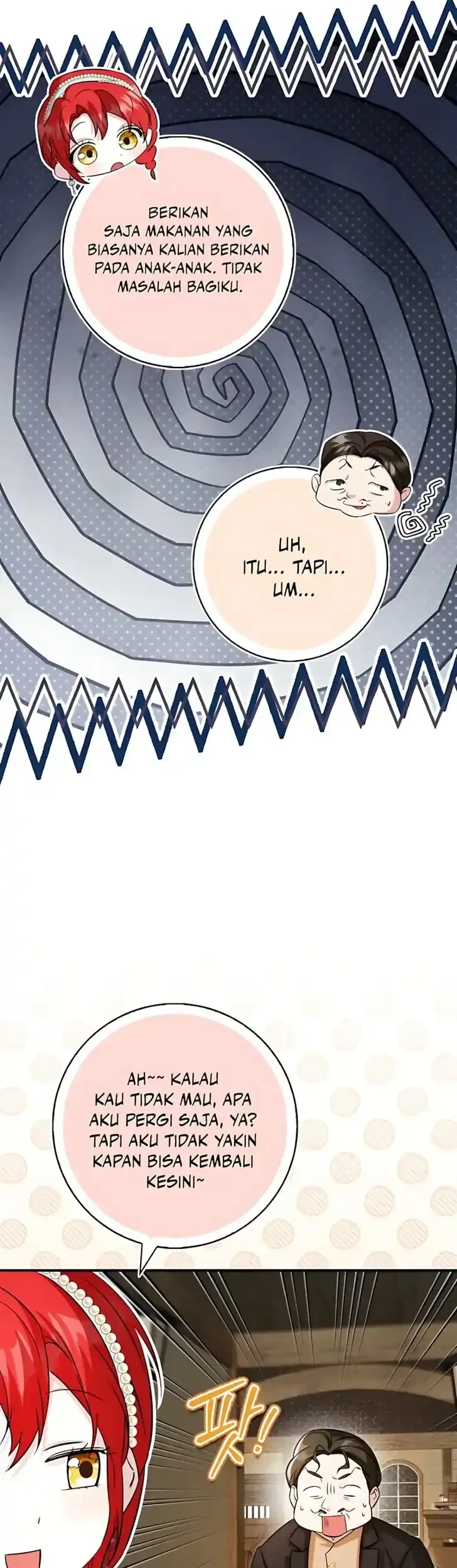 I Will Raise the Villain Properly Chapter 3 - halaman 31