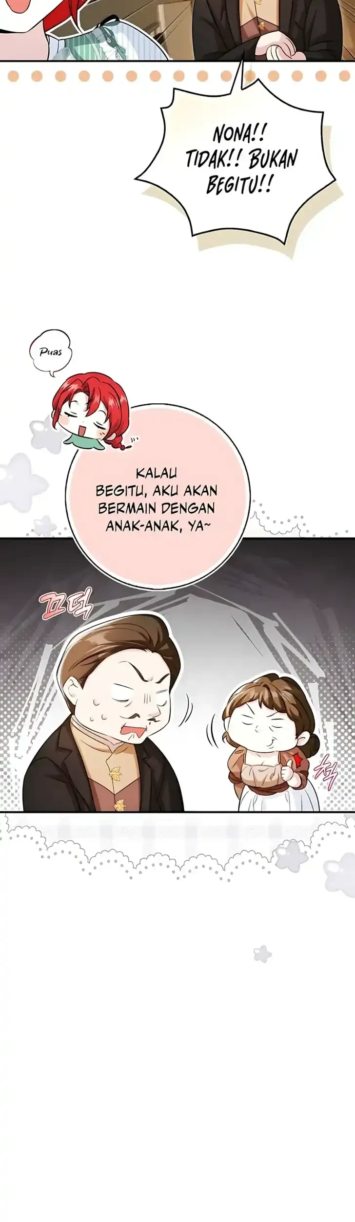 I Will Raise the Villain Properly Chapter 3 - halaman 32