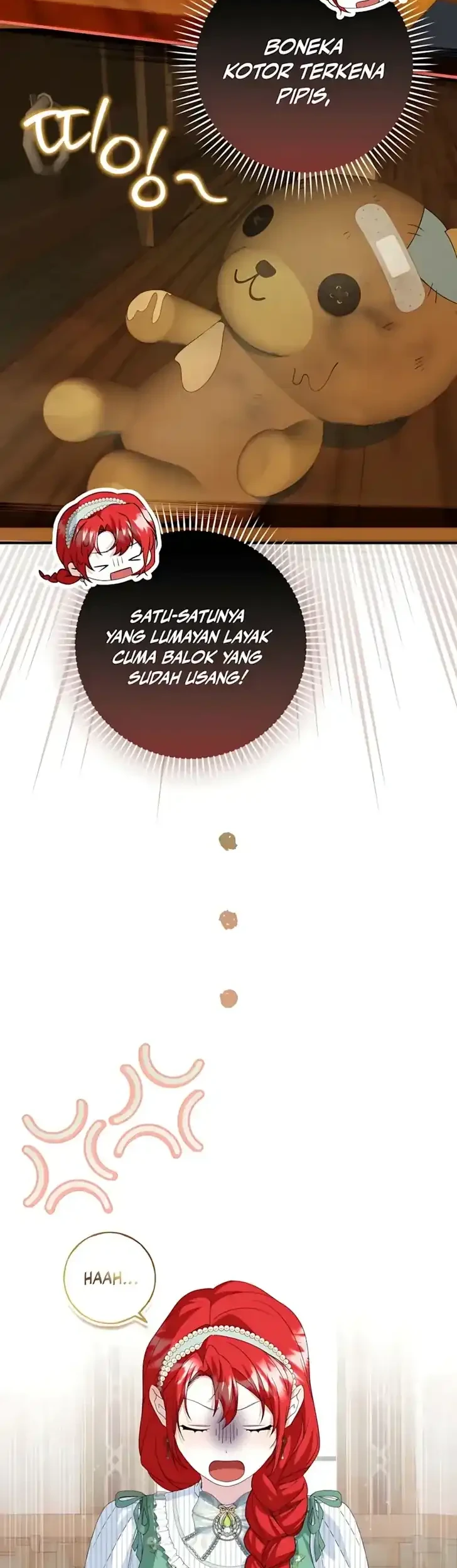 I Will Raise the Villain Properly Chapter 3 - halaman 35
