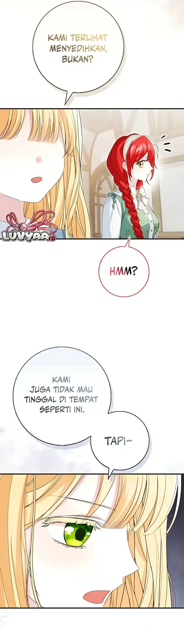I Will Raise the Villain Properly Chapter 3 - halaman 40