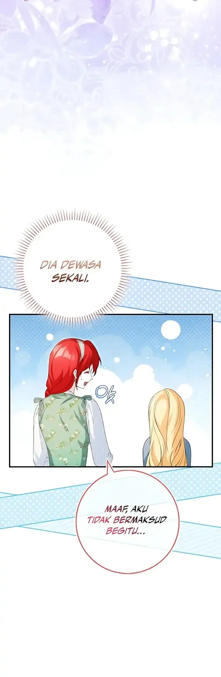 I Will Raise the Villain Properly Chapter 3 - halaman 42