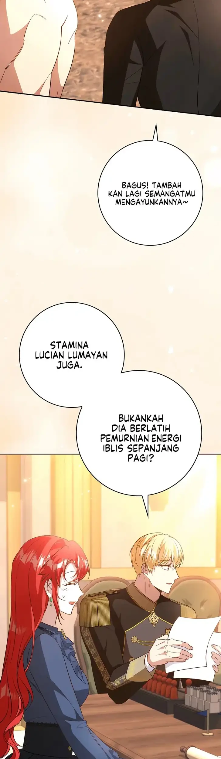 I Will Raise the Villain Properly Chapter 30 - halaman 11