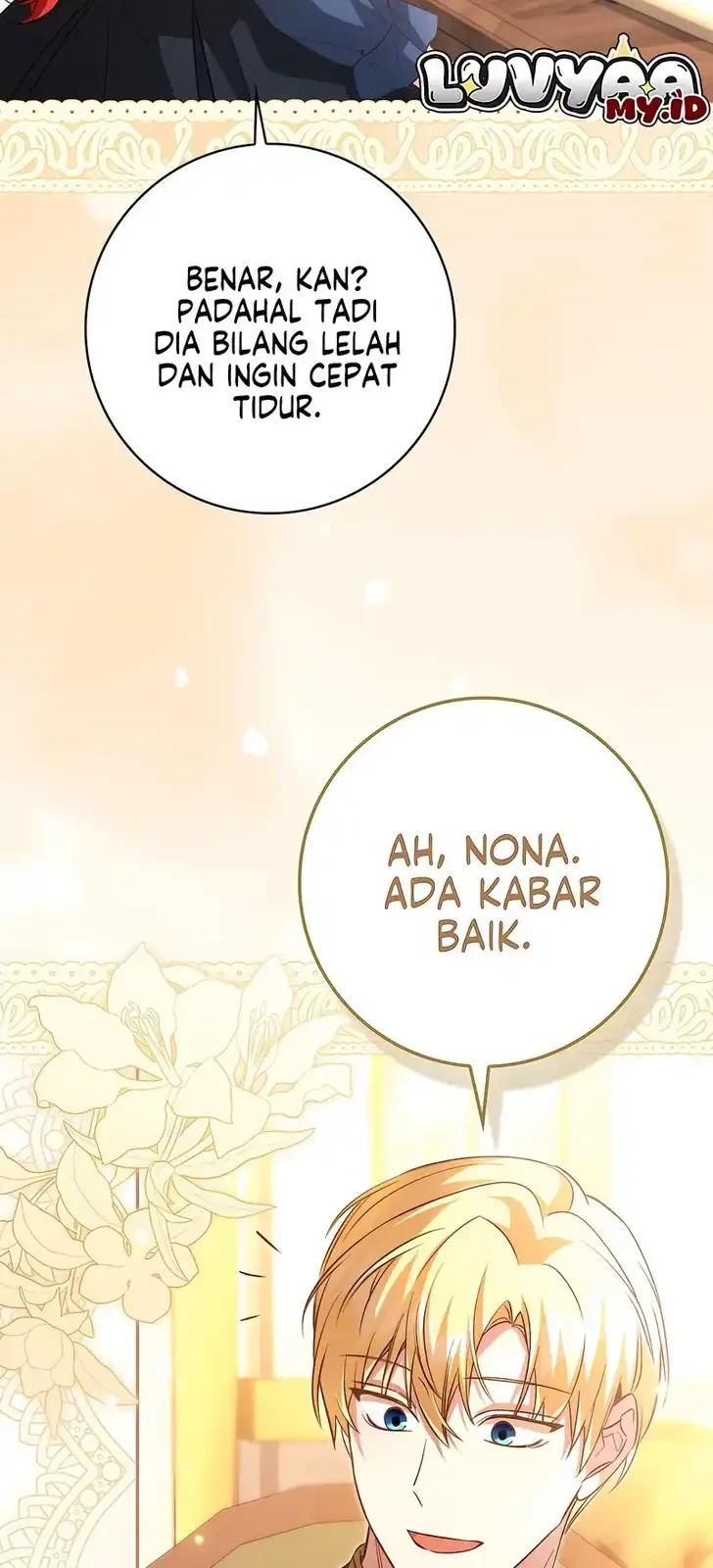 I Will Raise the Villain Properly Chapter 30 - halaman 12
