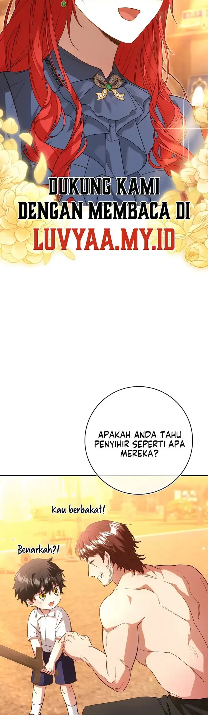 I Will Raise the Villain Properly Chapter 30 - halaman 14