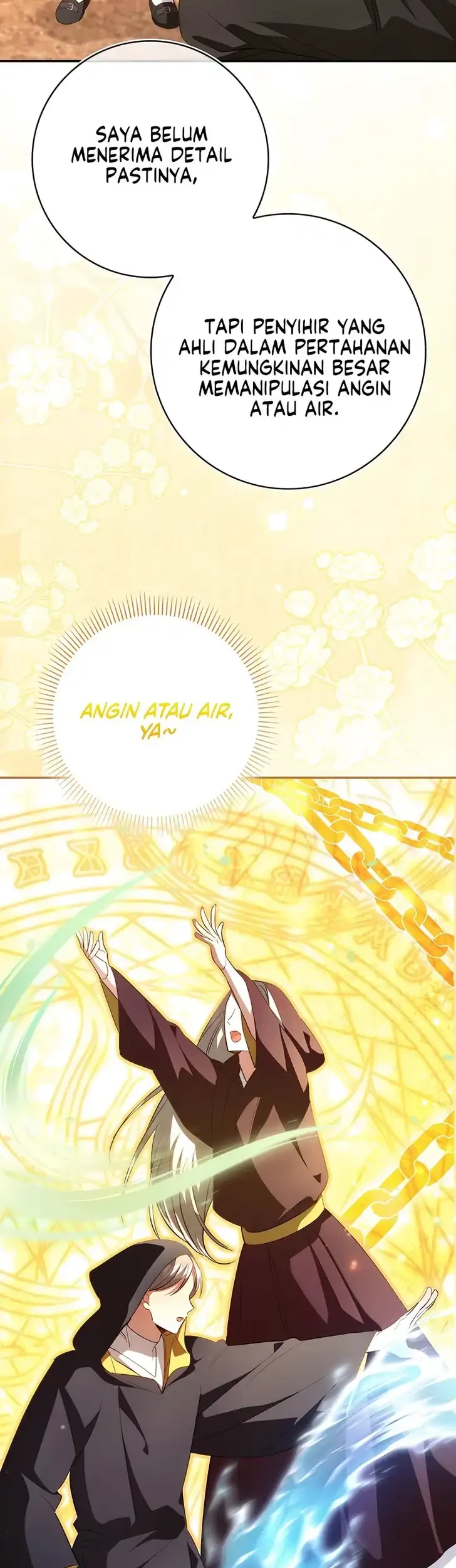 I Will Raise the Villain Properly Chapter 30 - halaman 15