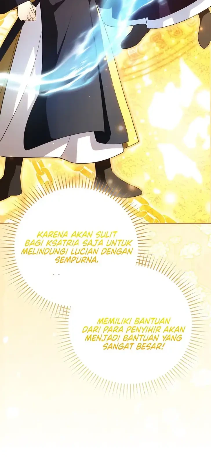 I Will Raise the Villain Properly Chapter 30 - halaman 16