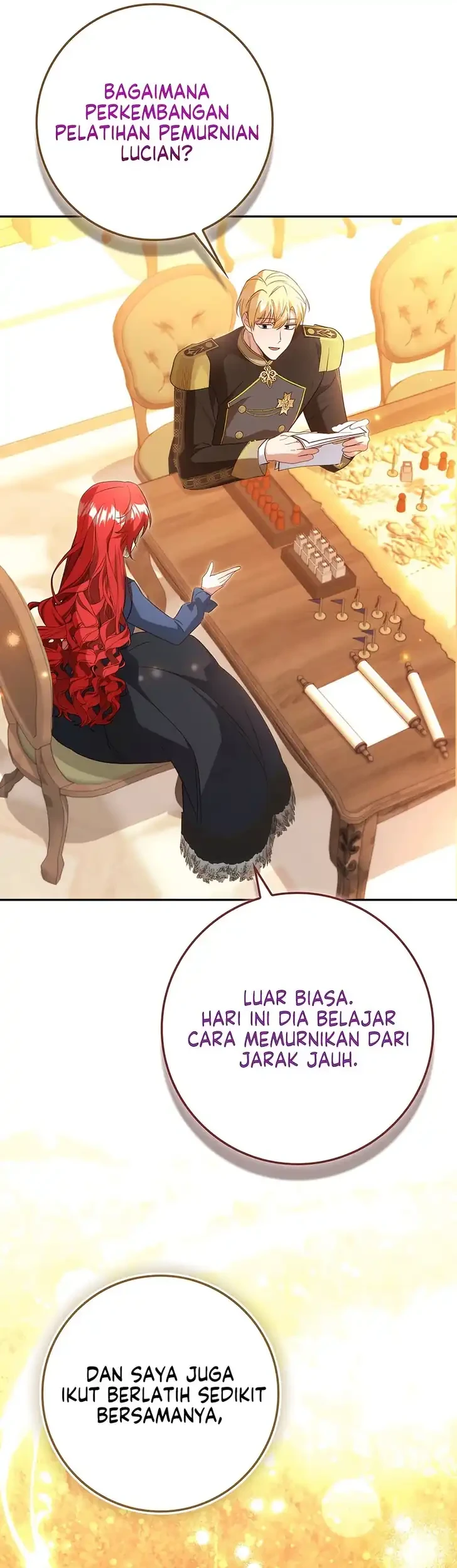 I Will Raise the Villain Properly Chapter 30 - halaman 17