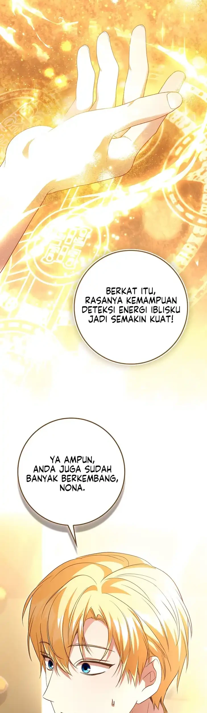 I Will Raise the Villain Properly Chapter 30 - halaman 18