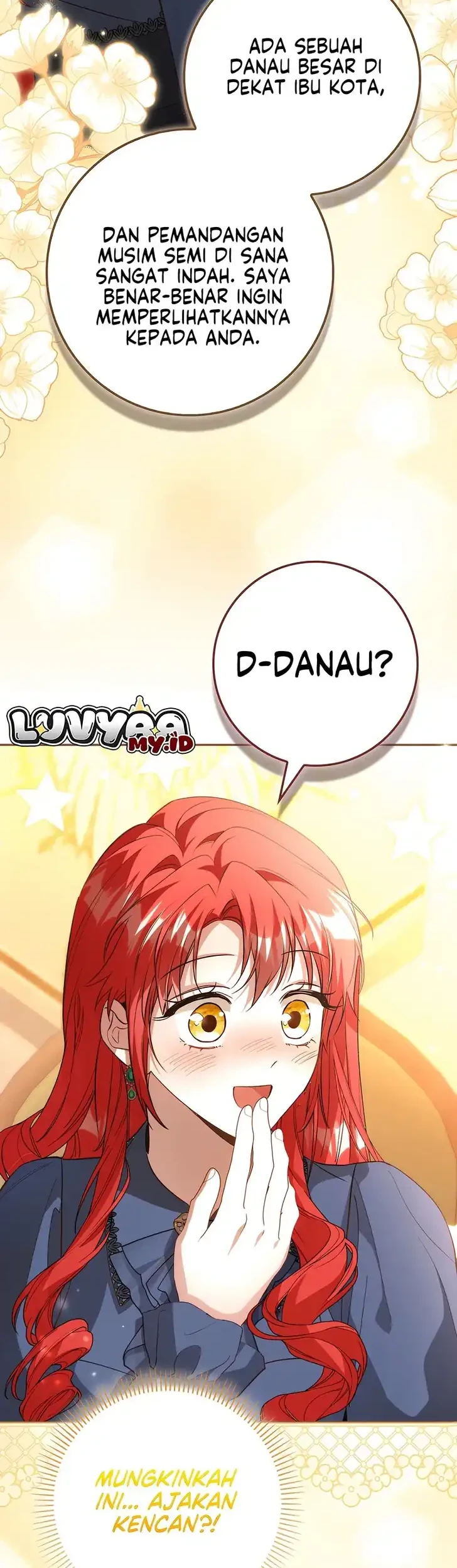 I Will Raise the Villain Properly Chapter 30 - halaman 22