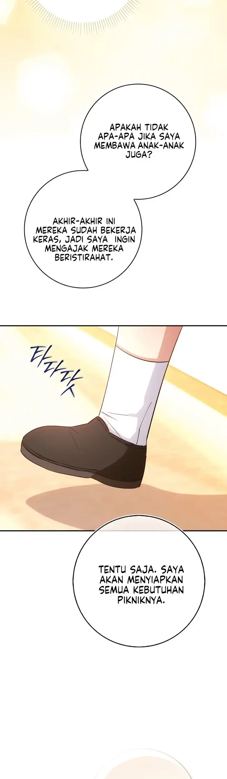 I Will Raise the Villain Properly Chapter 30 - halaman 23