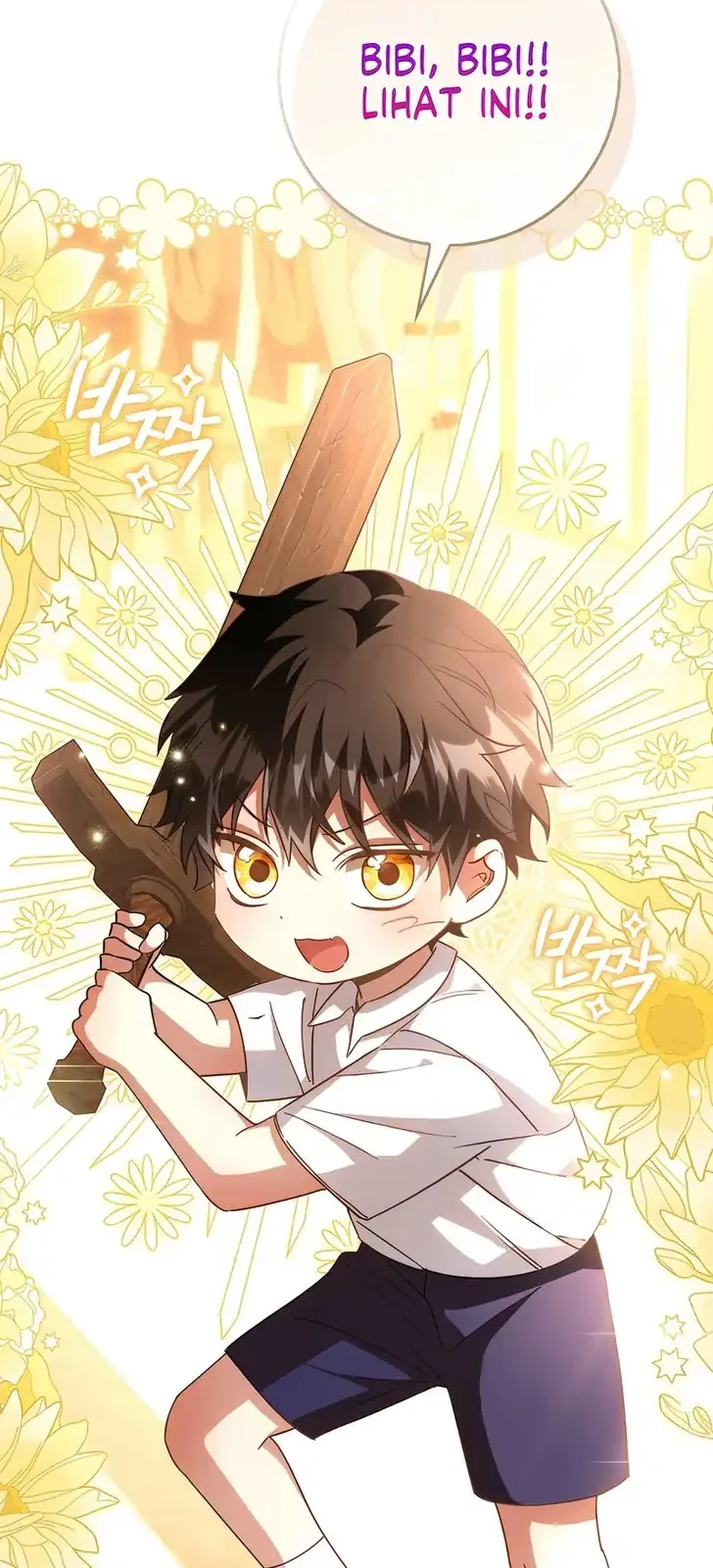 I Will Raise the Villain Properly Chapter 30 - halaman 24