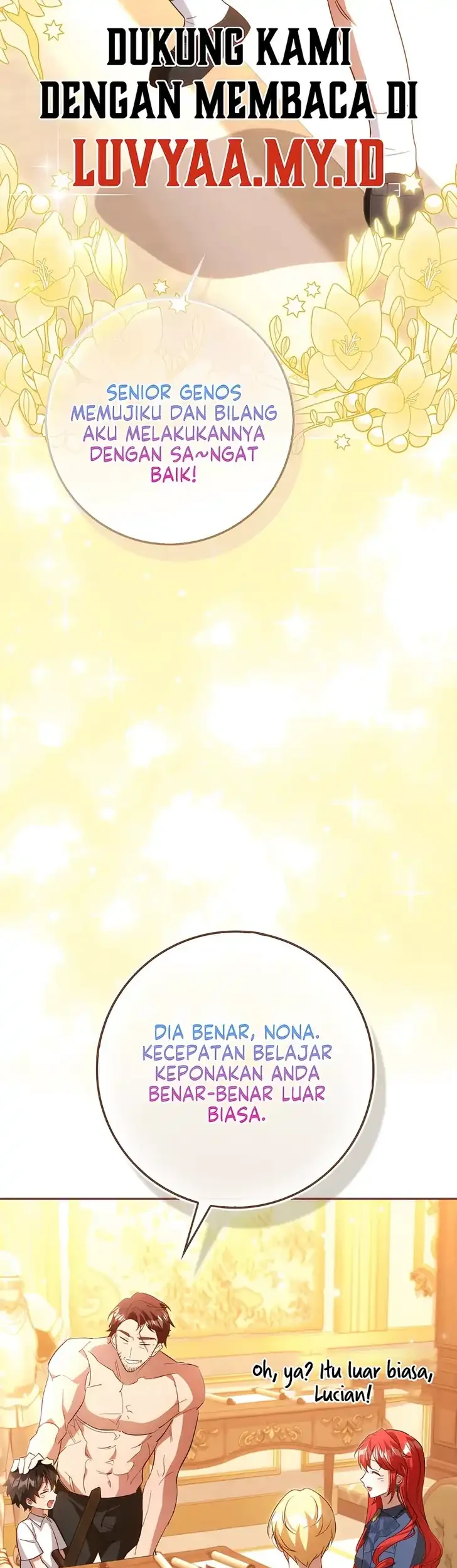 I Will Raise the Villain Properly Chapter 30 - halaman 25