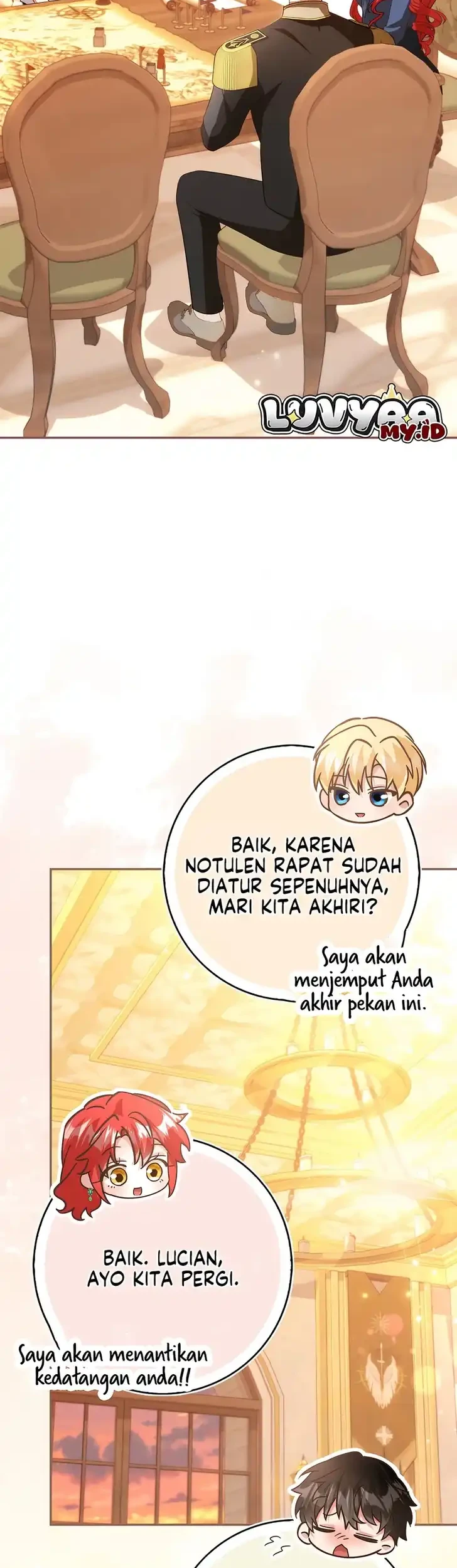 I Will Raise the Villain Properly Chapter 30 - halaman 26