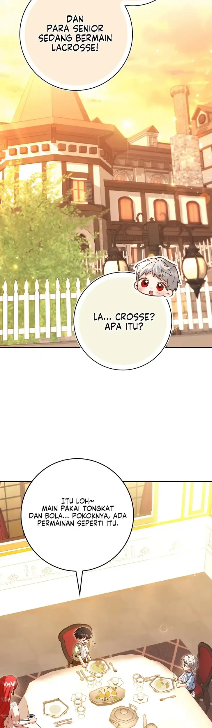 I Will Raise the Villain Properly Chapter 30 - halaman 29