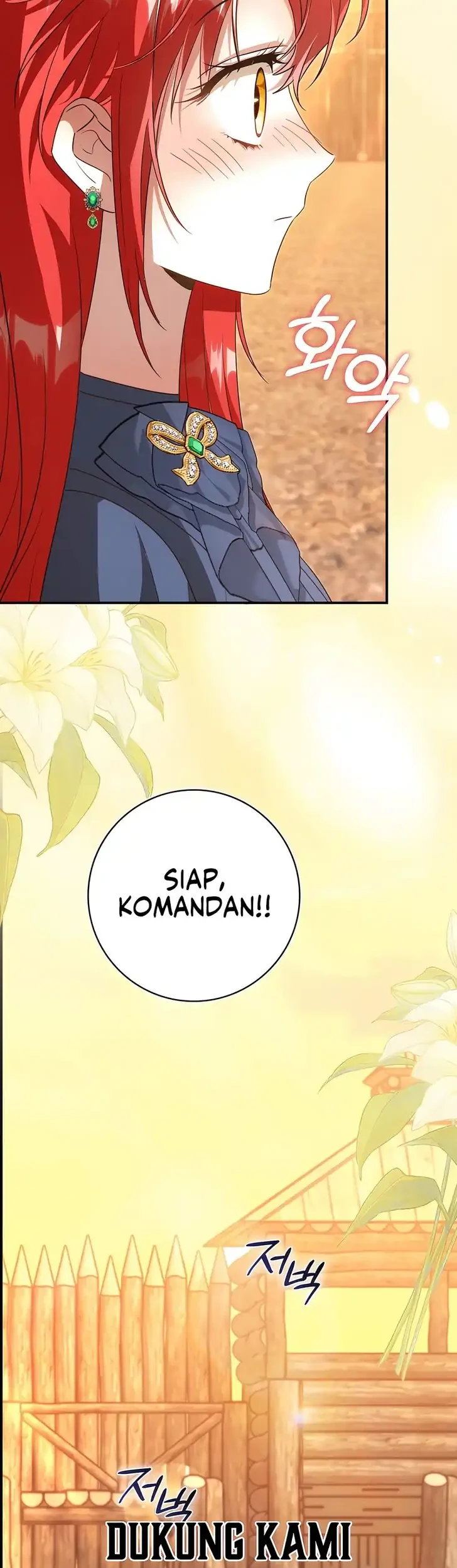 I Will Raise the Villain Properly Chapter 30 - halaman 3