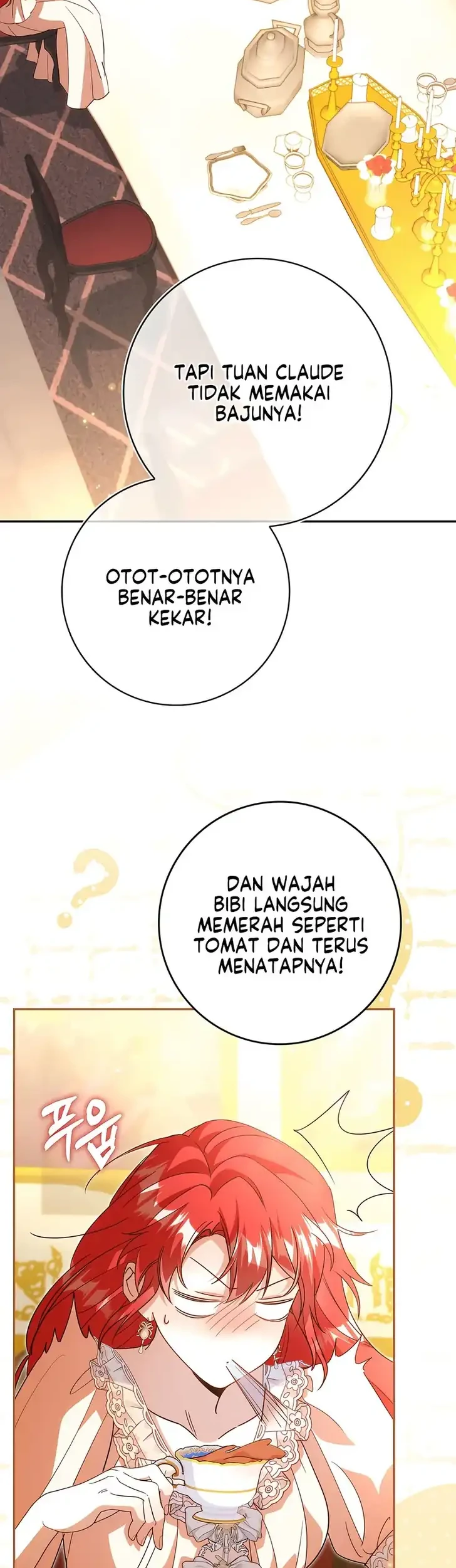 I Will Raise the Villain Properly Chapter 30 - halaman 30