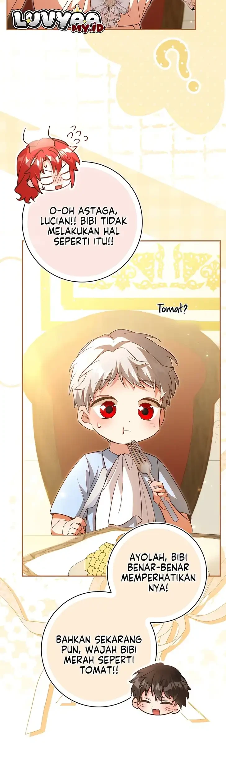I Will Raise the Villain Properly Chapter 30 - halaman 31