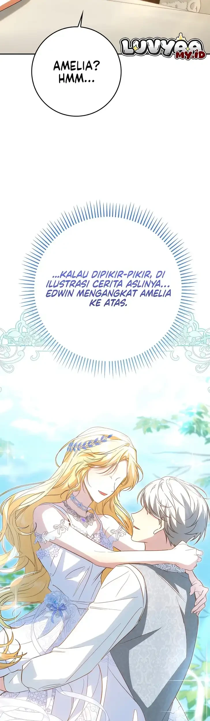 I Will Raise the Villain Properly Chapter 30 - halaman 33
