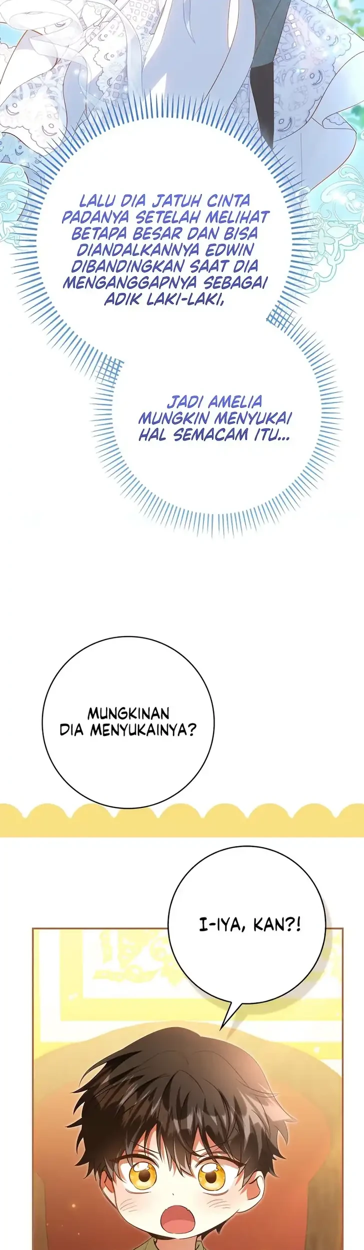 I Will Raise the Villain Properly Chapter 30 - halaman 34