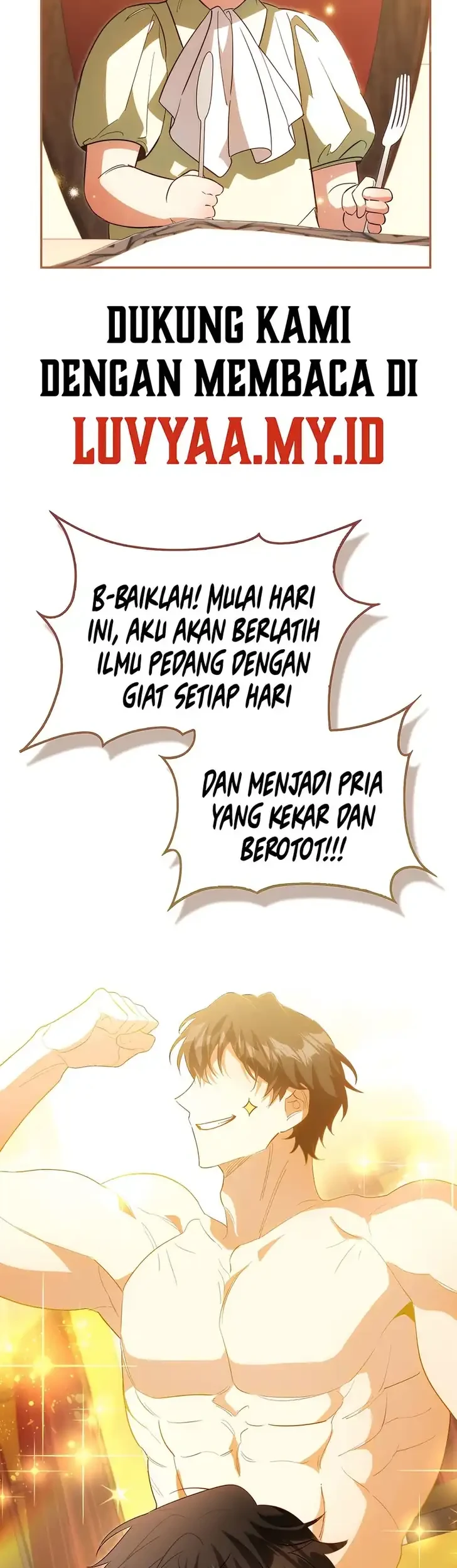 I Will Raise the Villain Properly Chapter 30 - halaman 35