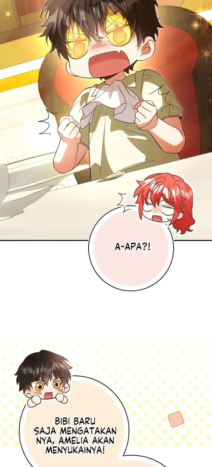I Will Raise the Villain Properly Chapter 30 - halaman 36