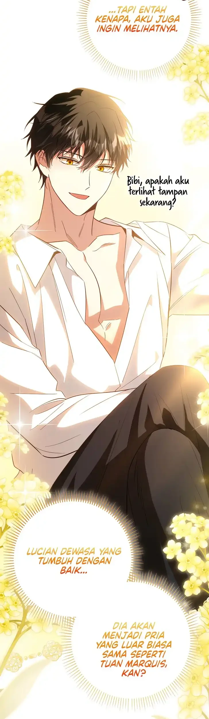I Will Raise the Villain Properly Chapter 30 - halaman 38