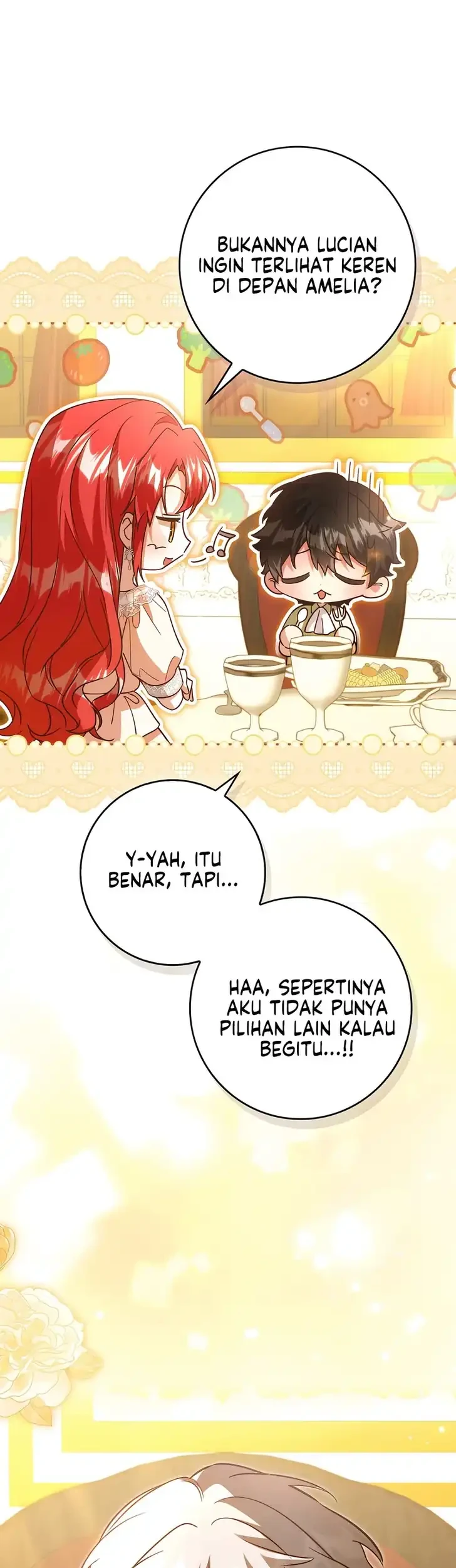 I Will Raise the Villain Properly Chapter 30 - halaman 41