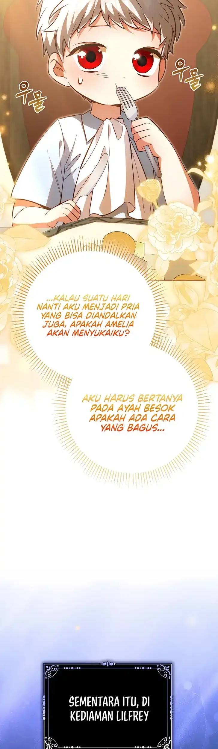 I Will Raise the Villain Properly Chapter 30 - halaman 42