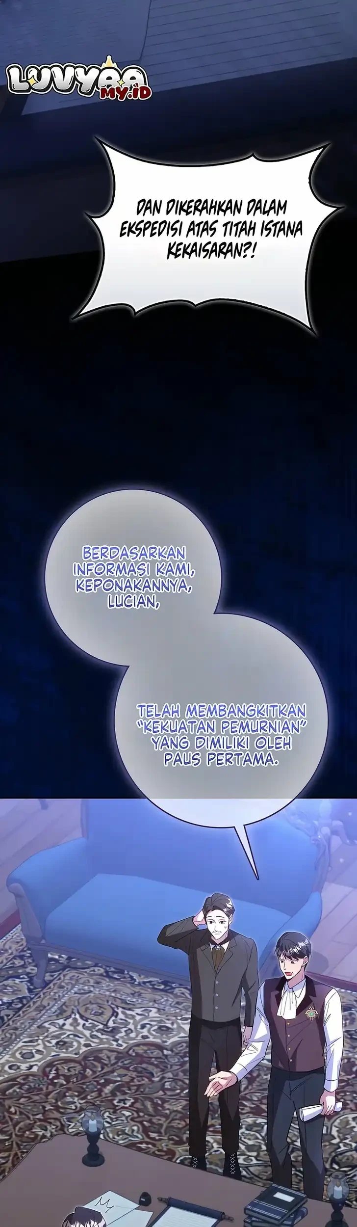 I Will Raise the Villain Properly Chapter 30 - halaman 45