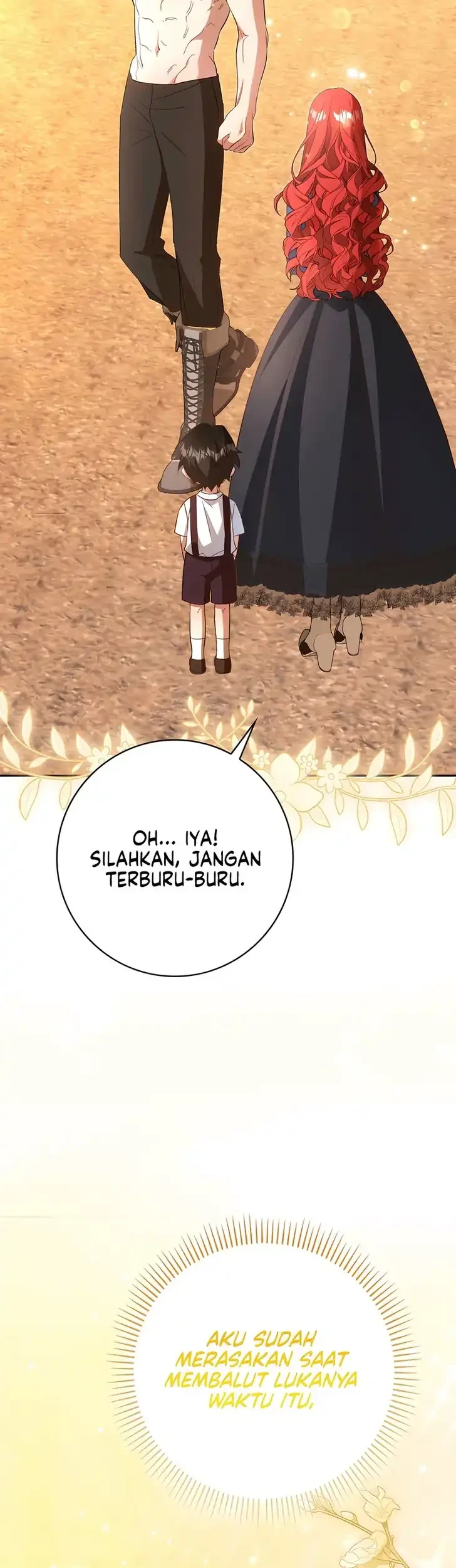 I Will Raise the Villain Properly Chapter 30 - halaman 5