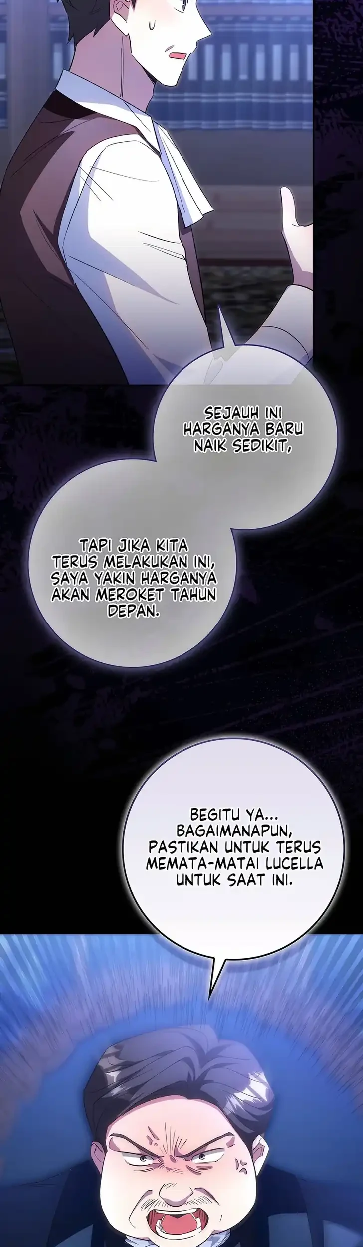 I Will Raise the Villain Properly Chapter 30 - halaman 53