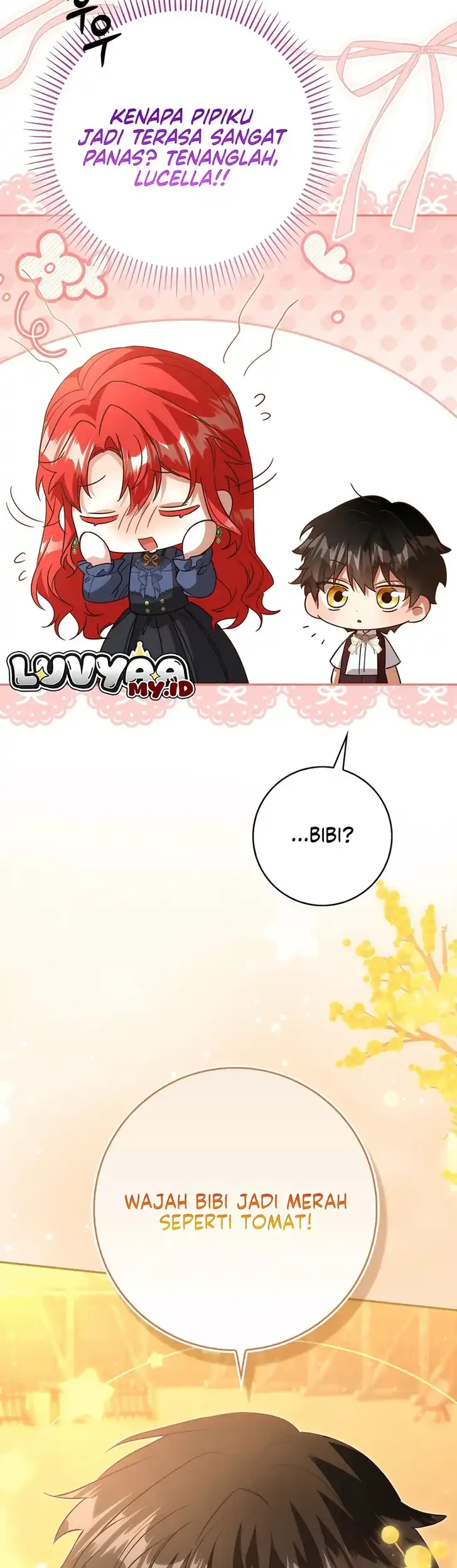I Will Raise the Villain Properly Chapter 30 - halaman 7