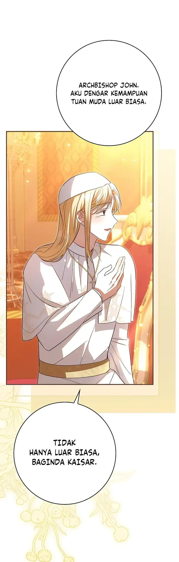 I Will Raise the Villain Properly Chapter 31 - halaman 15