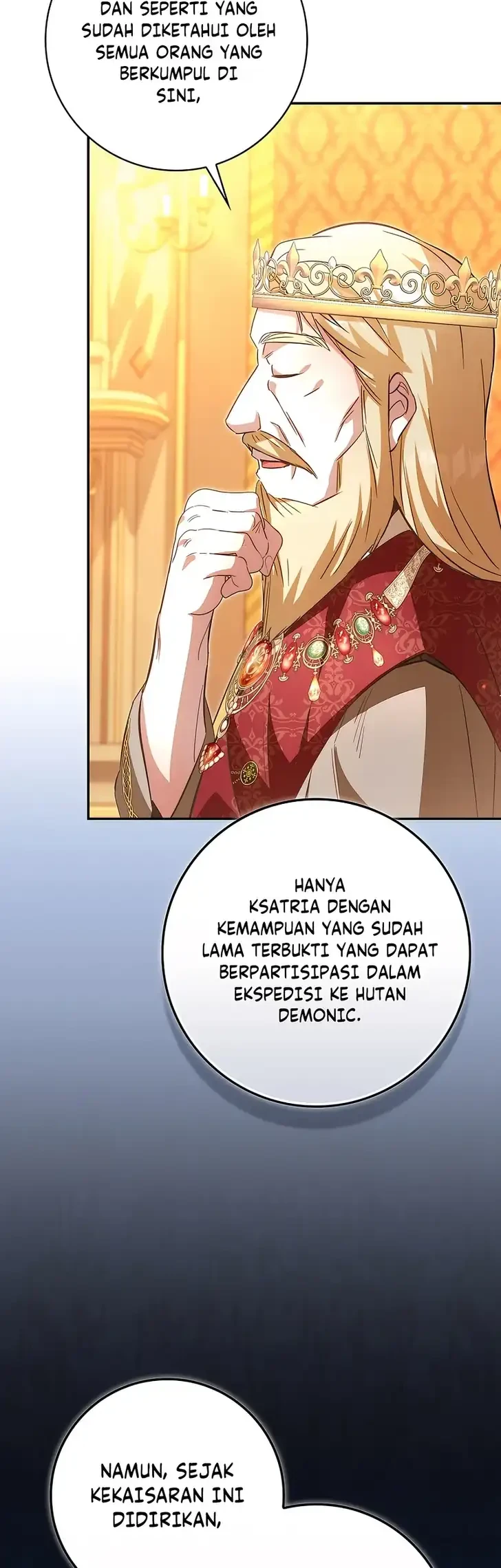 I Will Raise the Villain Properly Chapter 31 - halaman 18