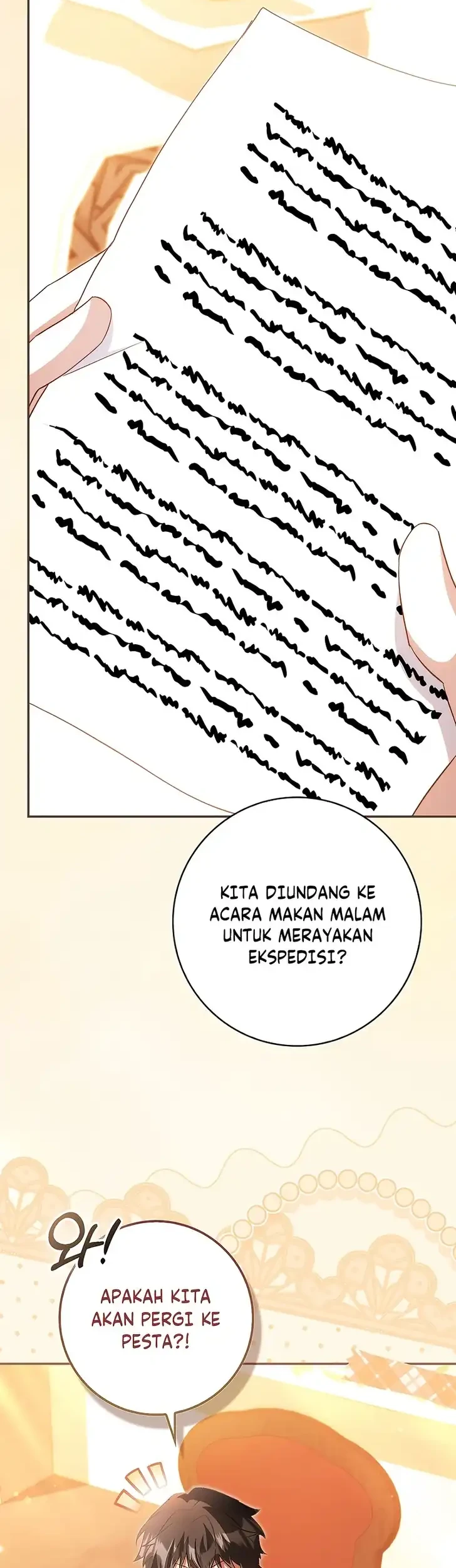 I Will Raise the Villain Properly Chapter 31 - halaman 2
