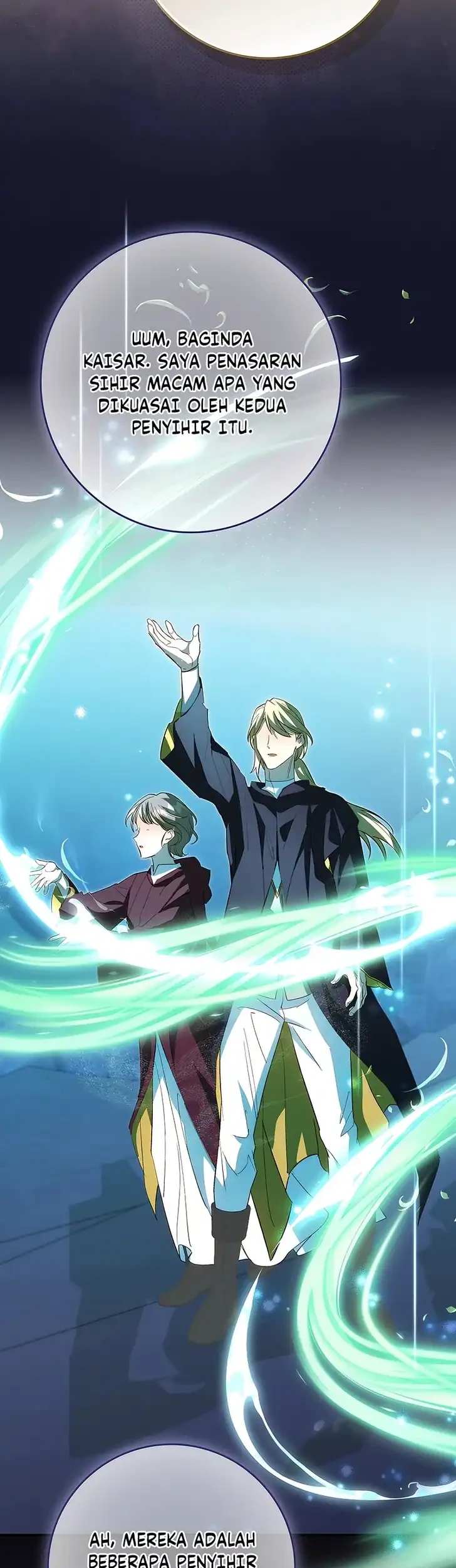 I Will Raise the Villain Properly Chapter 31 - halaman 22