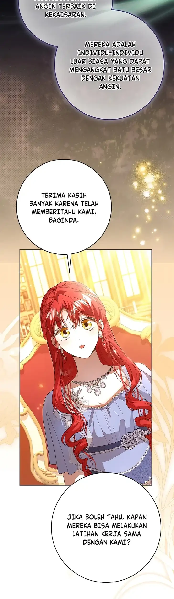 I Will Raise the Villain Properly Chapter 31 - halaman 23