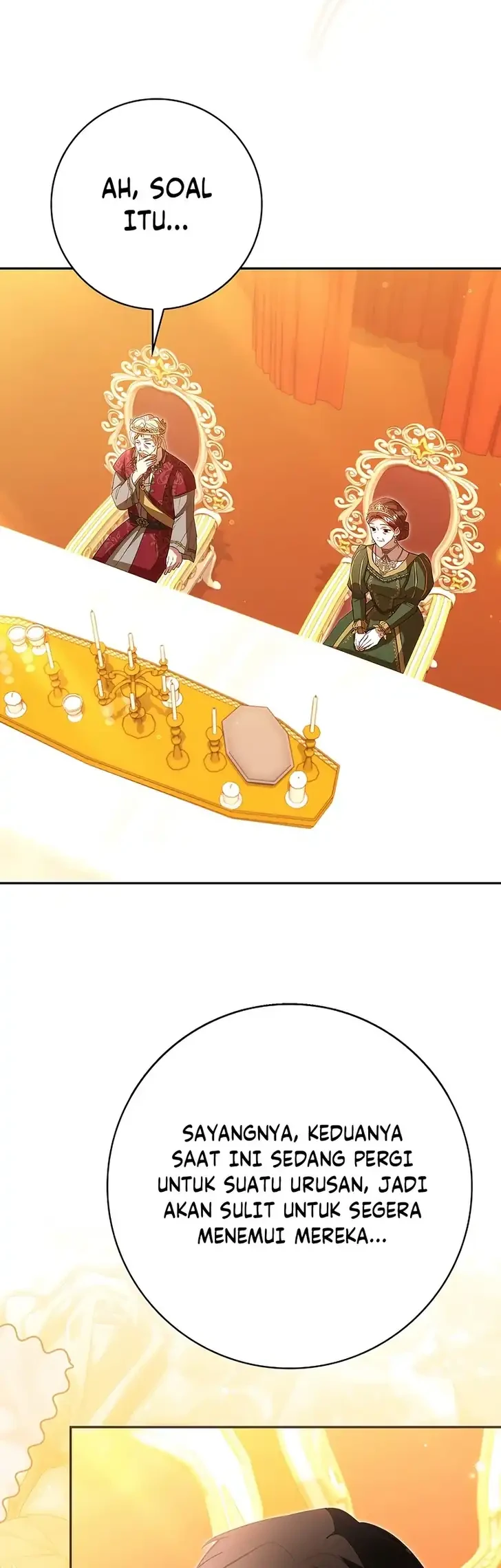 I Will Raise the Villain Properly Chapter 31 - halaman 24