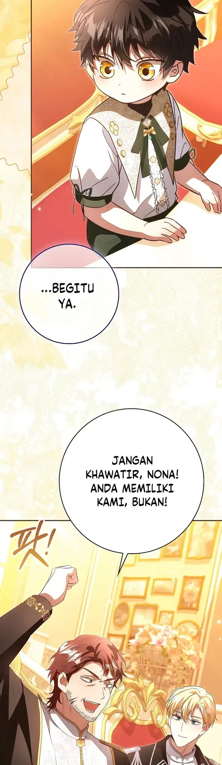 I Will Raise the Villain Properly Chapter 31 - halaman 25