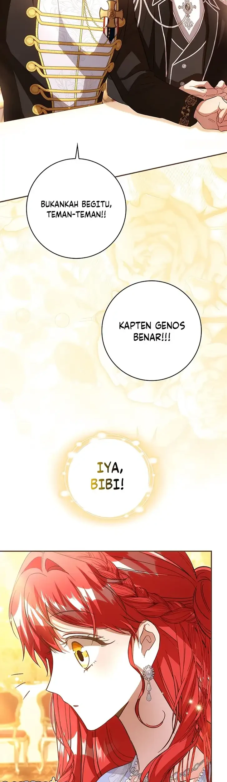 I Will Raise the Villain Properly Chapter 31 - halaman 26