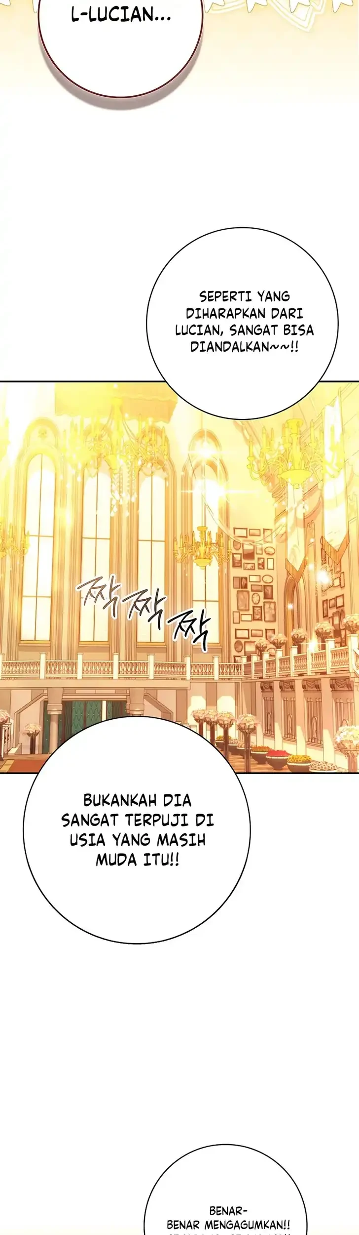 I Will Raise the Villain Properly Chapter 31 - halaman 28