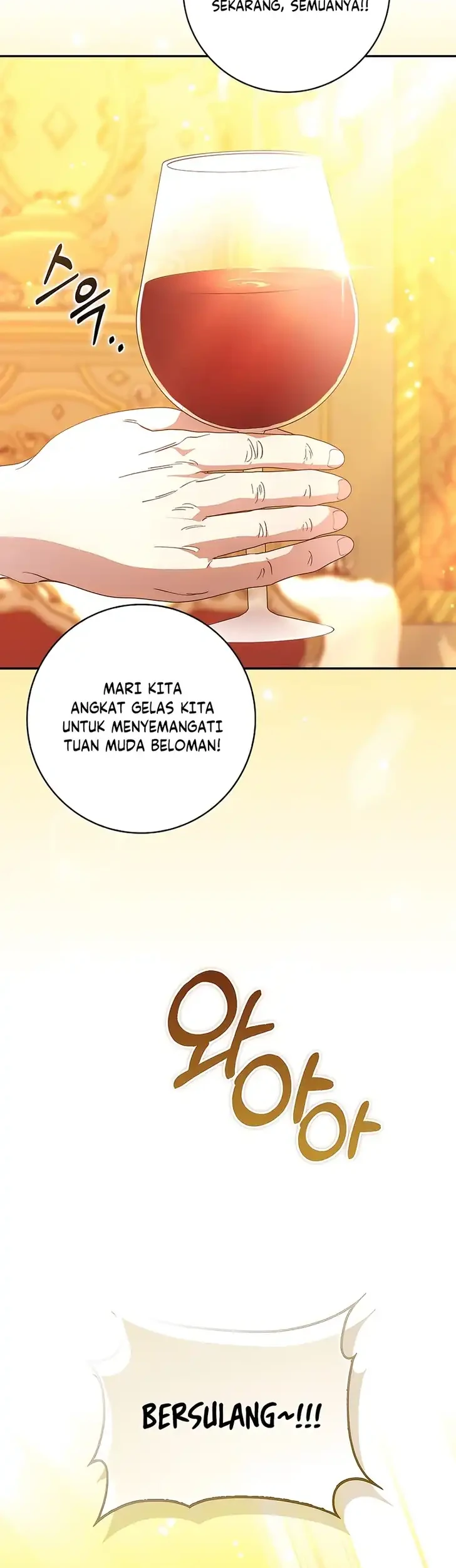 I Will Raise the Villain Properly Chapter 31 - halaman 29