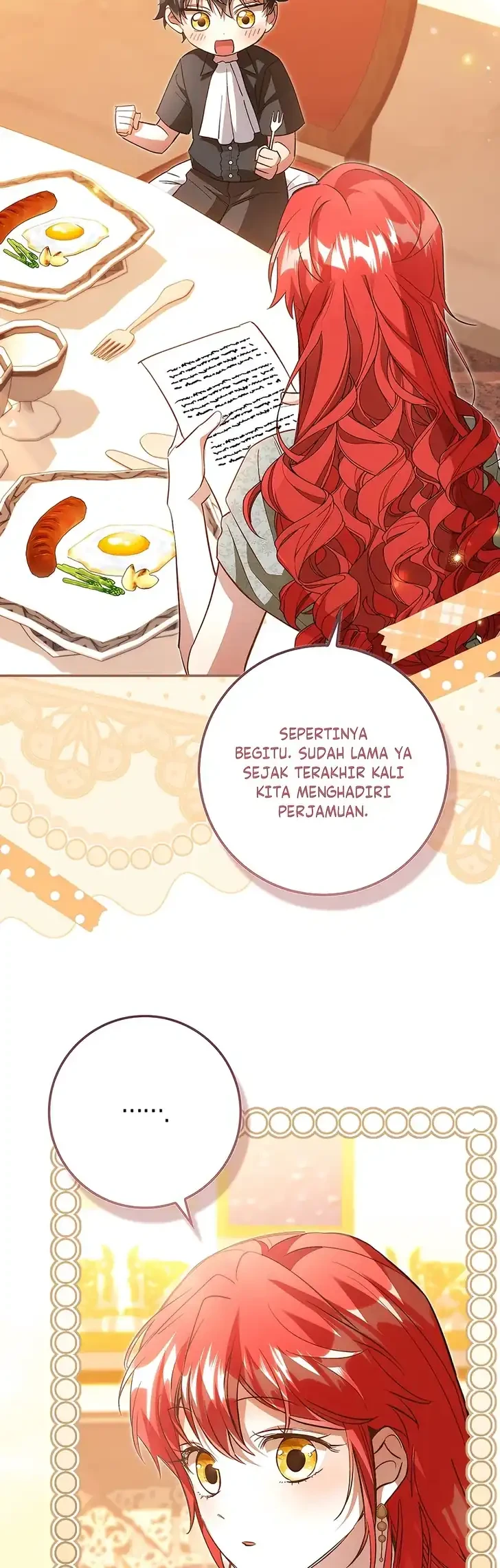 I Will Raise the Villain Properly Chapter 31 - halaman 3