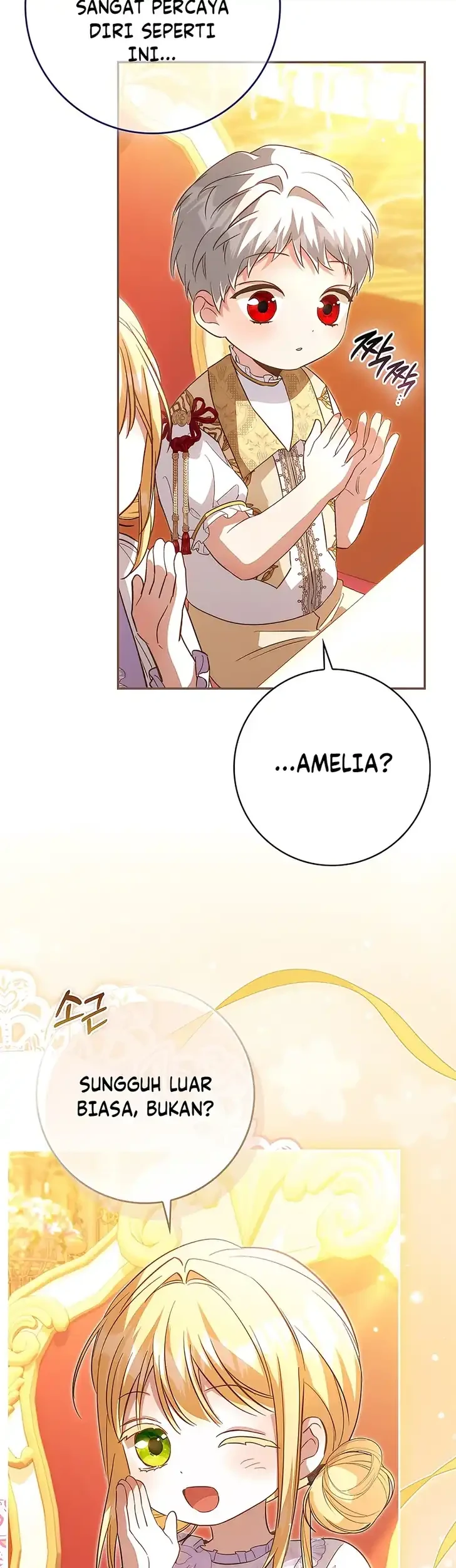 I Will Raise the Villain Properly Chapter 31 - halaman 31