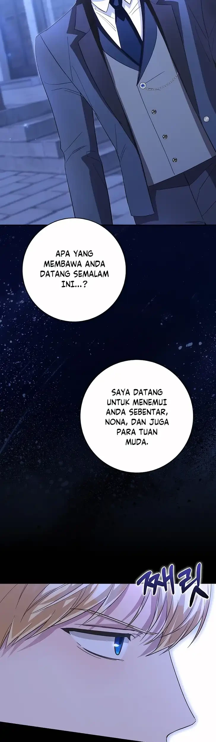 I Will Raise the Villain Properly Chapter 31 - halaman 37