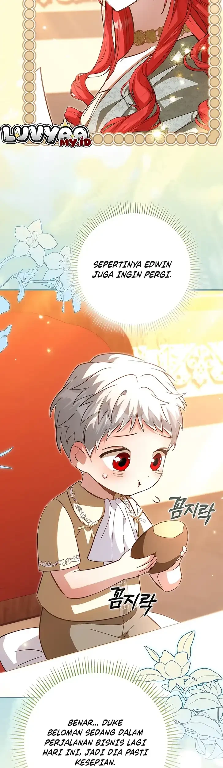 I Will Raise the Villain Properly Chapter 31 - halaman 4