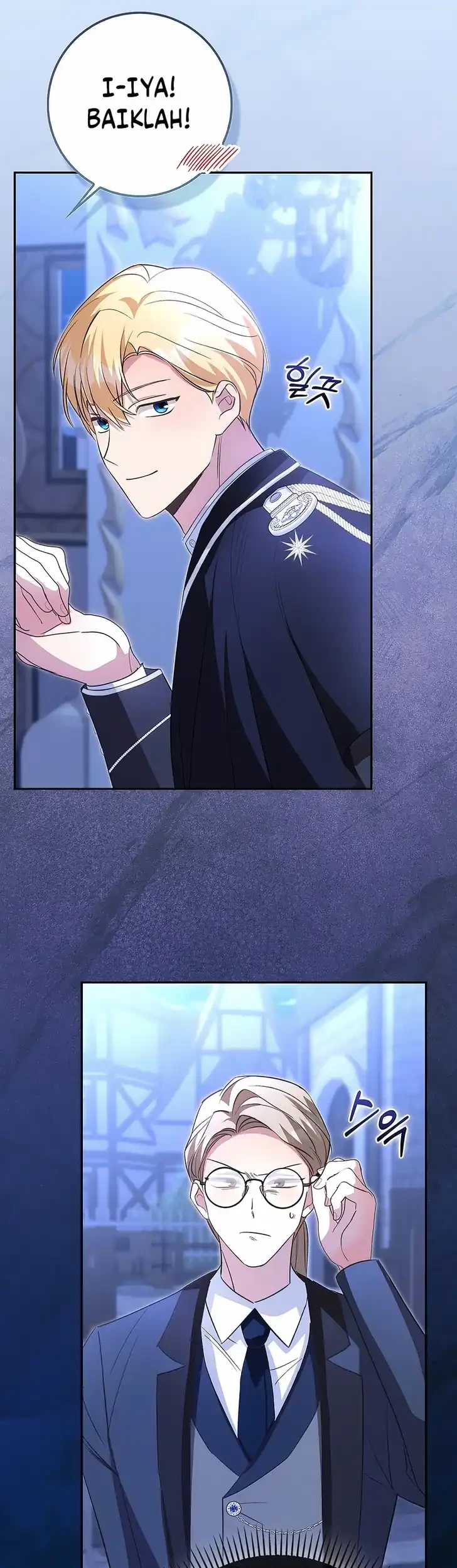 I Will Raise the Villain Properly Chapter 31 - halaman 40
