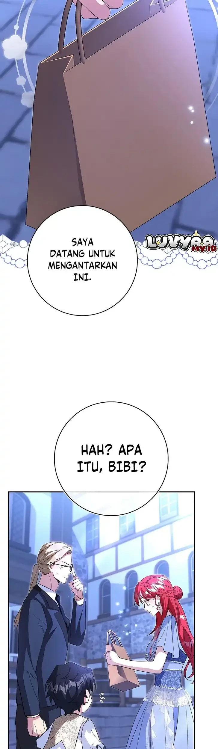 I Will Raise the Villain Properly Chapter 31 - halaman 43