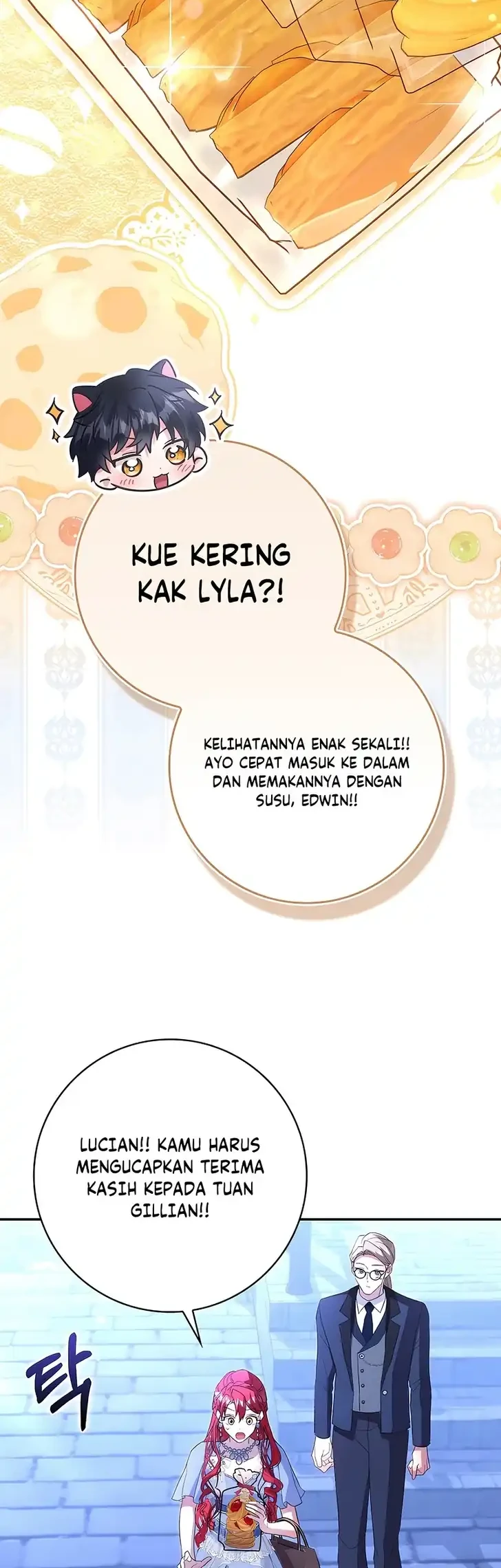 I Will Raise the Villain Properly Chapter 31 - halaman 45